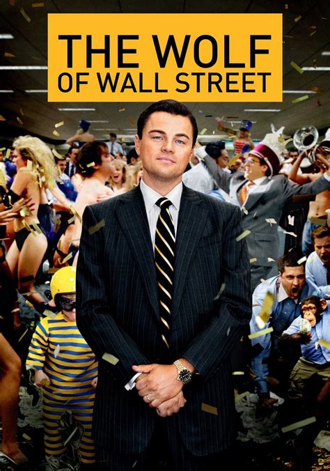 the wolf of wall street kisscartoon|The Wolf of Wall Street streaming: watch online .